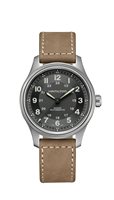 Orologio Hamilton Uomo KHAKI FIELD TITANIUM in Titanio H70545550 - H70545550